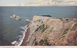 1808  -  The Needles, I. of W.