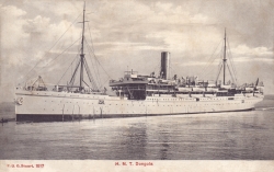 1817  -  H.M.T. Dongola