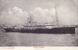 1837  -  R.M.S. Orotava