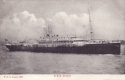 1837  -  R.M.S. Orotava