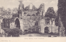 184  -  Netley Abbey, South Transcept