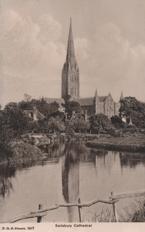 Salisbury Cathedral