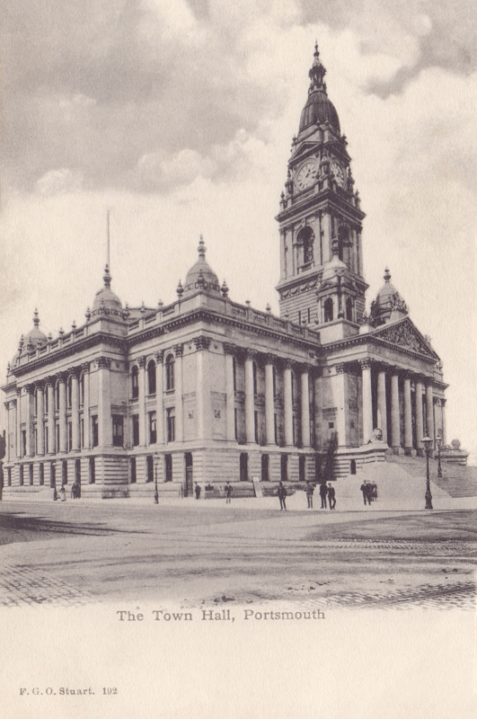 The Town Hall, Portsmouth