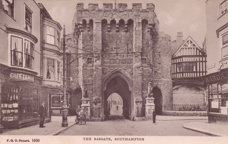 The Bargate, Southampton