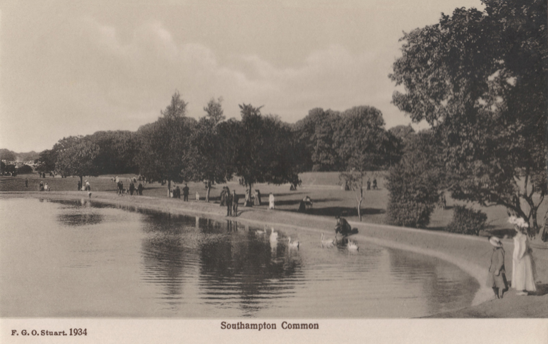 Southampton Common