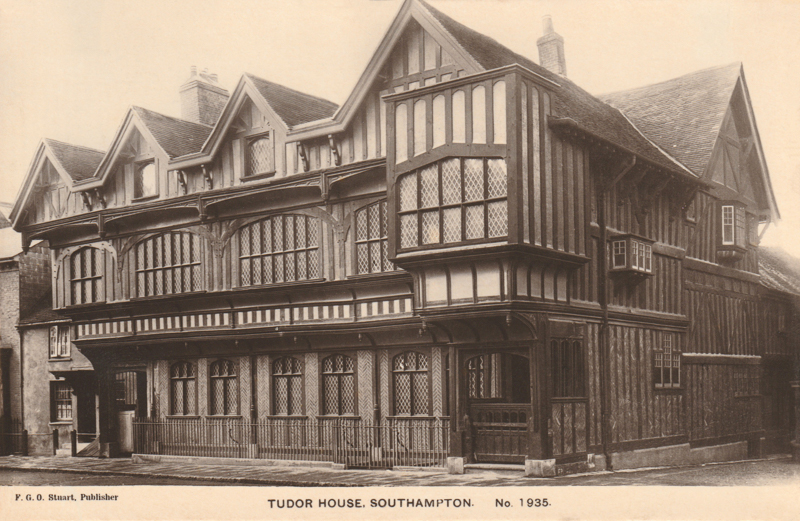 Tudor House, Southampton