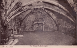 1936  -  The Undercroft, Southampton