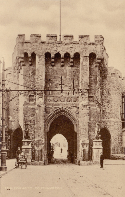 The Bargate, Southampton
