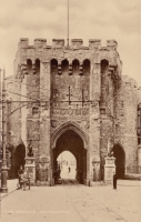 1959  -  The Bargate, Southampton