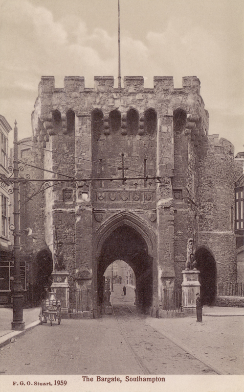 The Bargate, Southampton