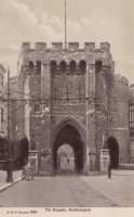 1959  -  The Bargate, Southampton