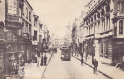 1962  -  High Street, Southampton