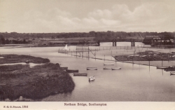 1964  -  Northam Bridge, Southampton