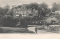 796  -  Miss Braddon's New Forest Home at Bank