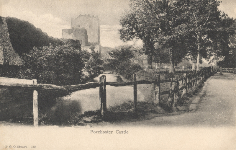 Portchester Castle
