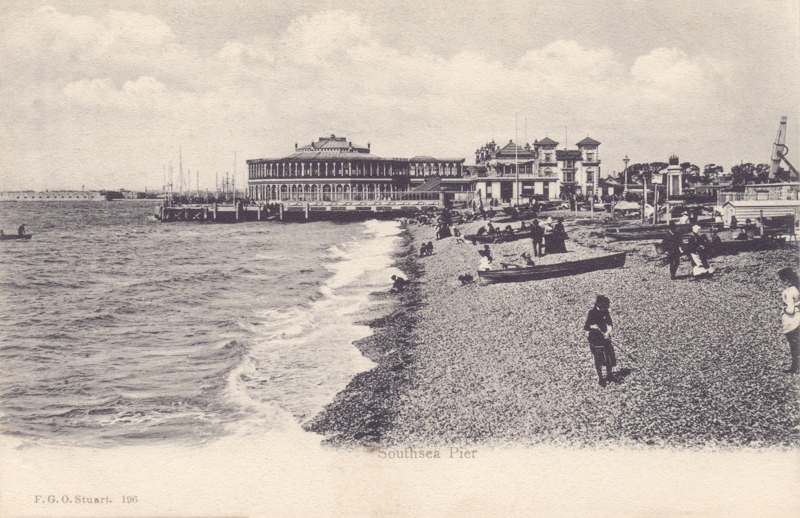 Southsea Pier
