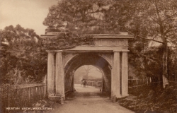 1972  -  The Arch, Weston, Hants