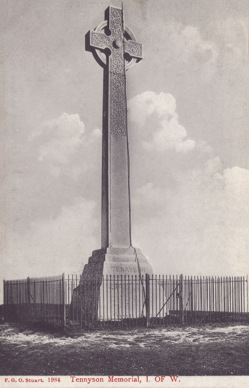 Tennyson Memorial I. of W.