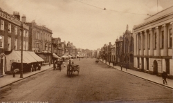 2020  -  West Street Fareham