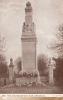 2022  -  The Southampton War Memorial