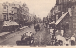 2023  -  Above Bar, Southampton