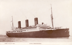 2028  -  R.M.S. "Berengaria"