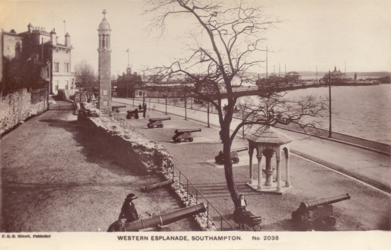 Western Esplanade, Southampton