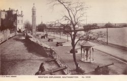 2038  -  Western Esplanade, Southampton