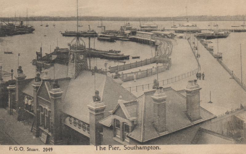 The Pier, Southampton