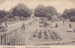 2099  -  Andrews Park, Southampton