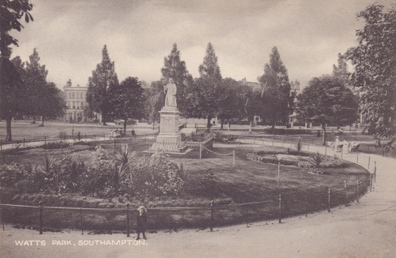 Watts Park, Southampton