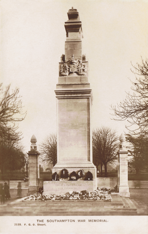 The Southampton War Memorial
