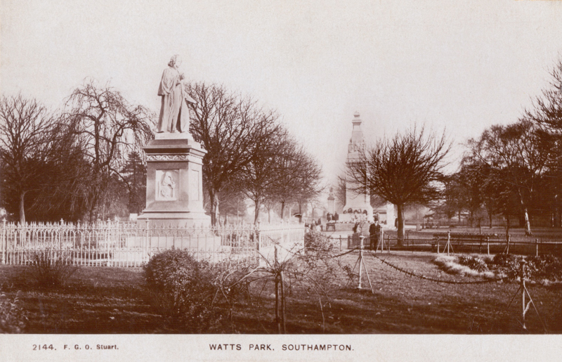 Watts Park, Southampton