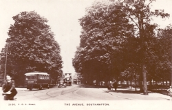 2160  -  The Avenue, Southampton