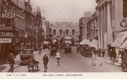 2164  -  The High Street, Southampton