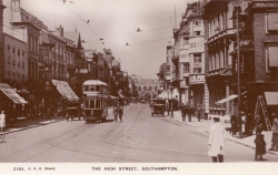 2165  -  The High Street, Southampton