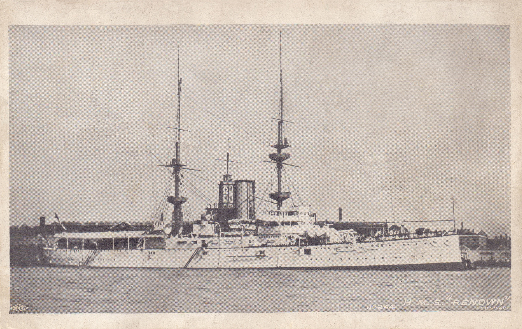 H.M.S. Renown