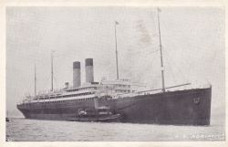 248  -  S.S. "Adriatic"