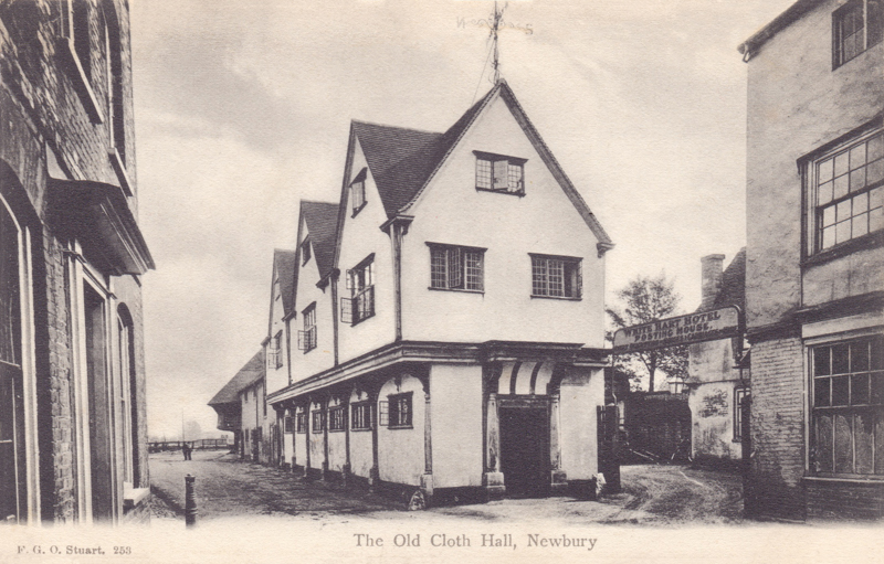The Old Cloth Hall Newbury