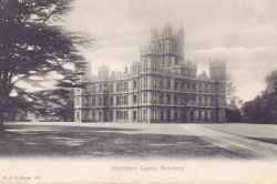 263  -  Highclere Castle, Newbury