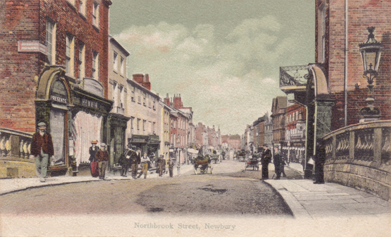 Northbrook Street, Newbury