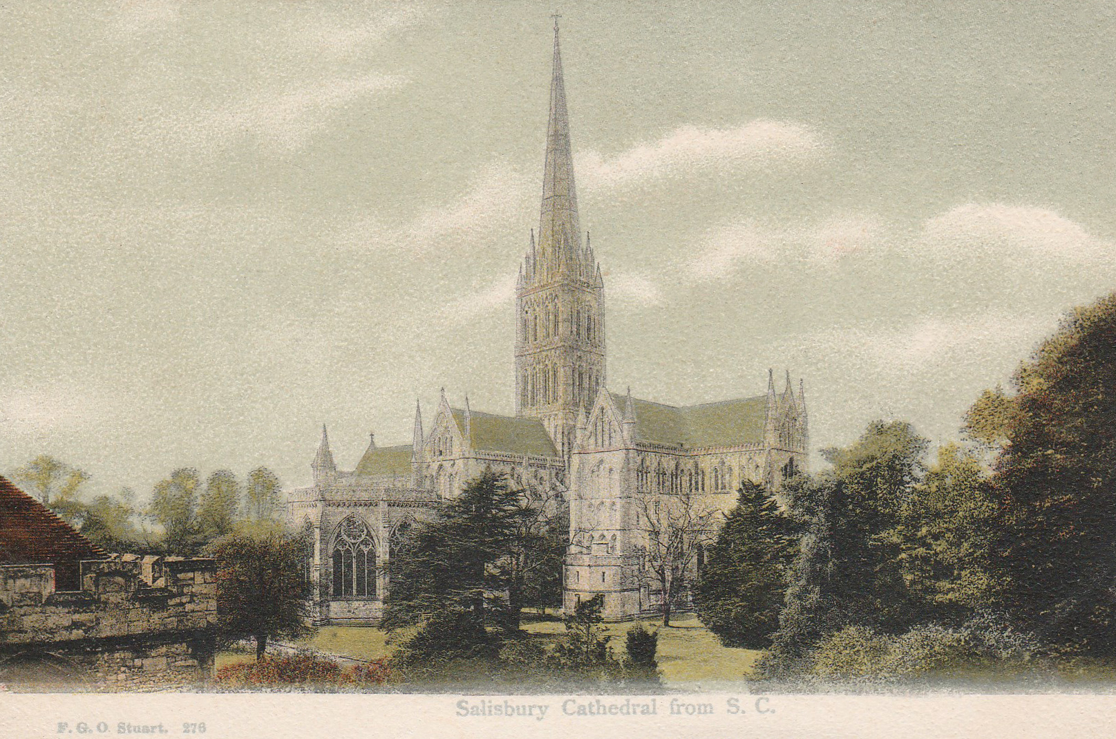 Salisbury Cathedral
