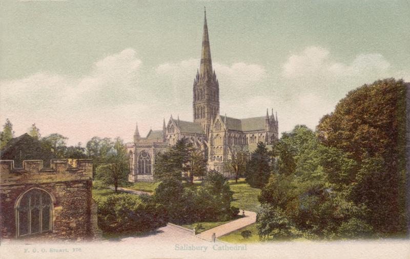 Salisbury Cathedral