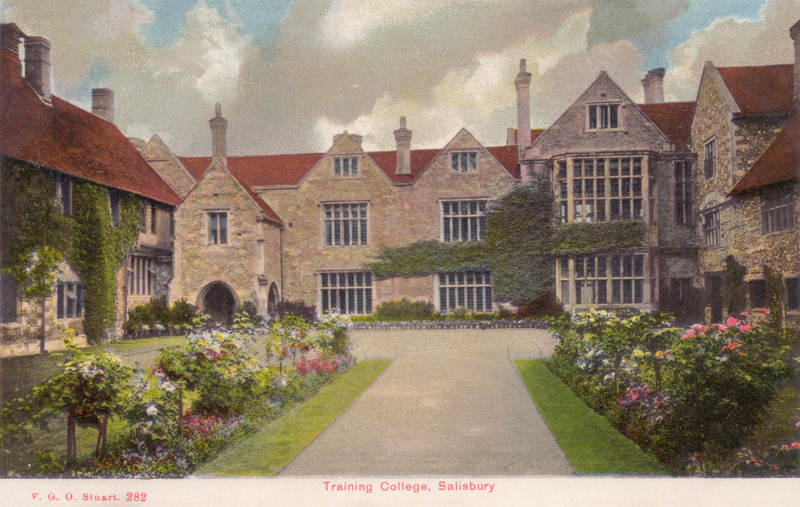 Training College, Salisbury