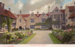 282  -  Training College, Salisbury