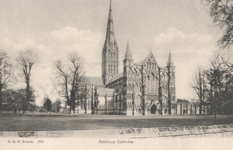 Salisbury Cathedral