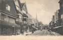 294  -  The High Street, Salisbury