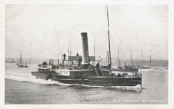 299  -  S.S. "Prince of Wales"