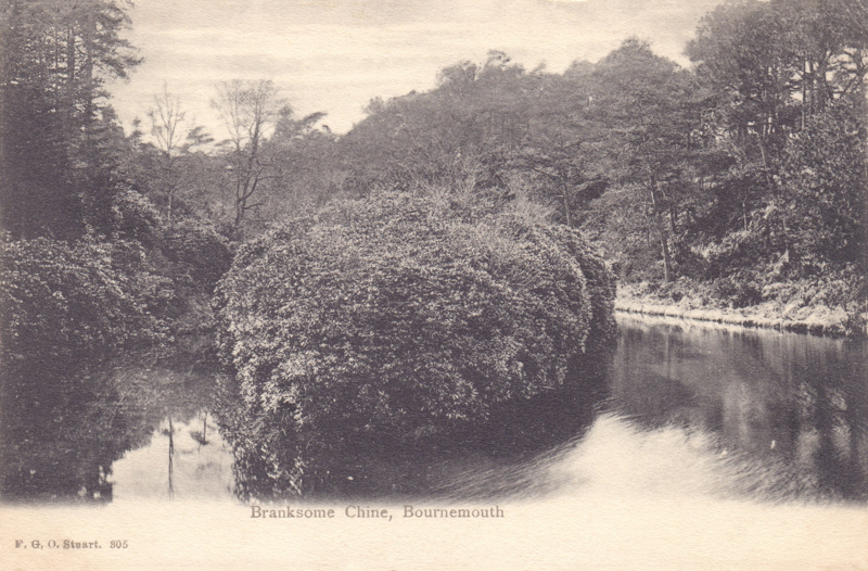 Branksome Chine, Bournemouth