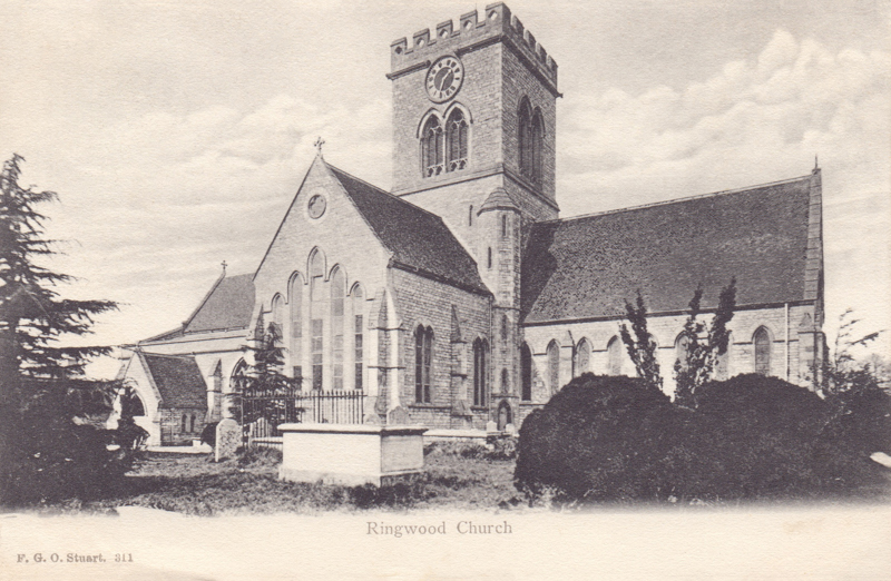 Ringwood Church